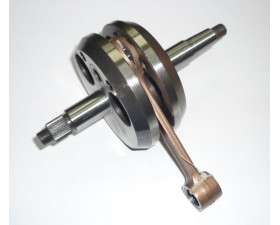 KLIKOVÁ HŘÍDEL - JAWA ČZ 150/352 + 125/351 + ČZ 150C + 125C - (DRUHOVÝROBA - CKR)